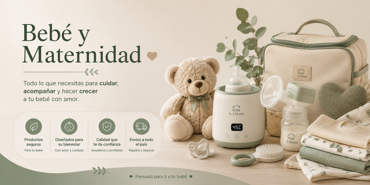 Bebé y Maternidad