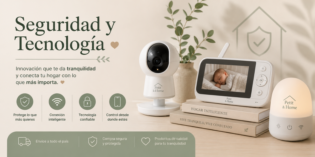 Seguridad y Tecnología