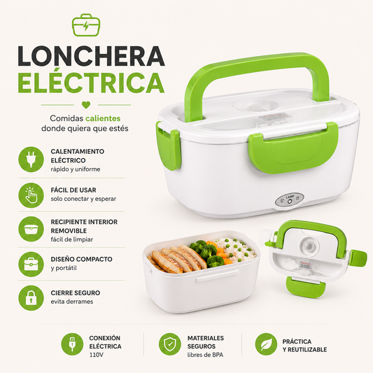 Lonchera Inteligente de Maternidad