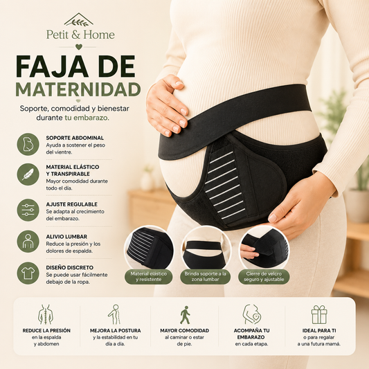 Faja de maternidad