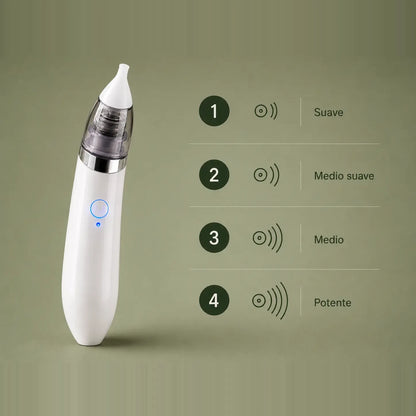 Aspirador Nasal para Bebes AirGo