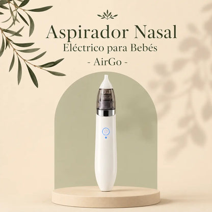 Aspirador Nasal para Bebes AirGo
