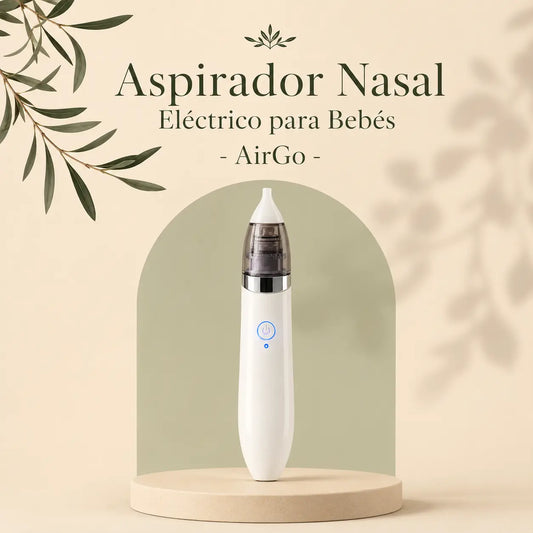 Aspirador Nasal para Bebes AirGo